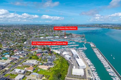 Photo of property in 47c Takutai Avenue, Half Moon Bay, Auckland, 2012