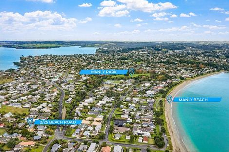 Photo of property in 2/25 Beach Road, Manly, Whangaparaoa, 0930