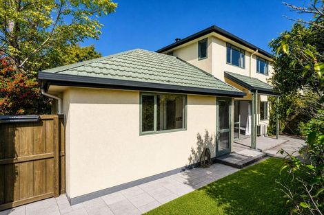Photo of property in 533a Barbadoes Street, Edgeware, Christchurch, 8013
