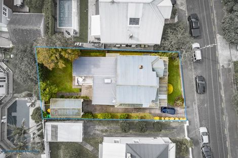 Photo of property in 66 Princes Street, Northcote Point, Auckland, 0627