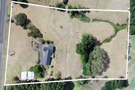 Photo of property in 540 Runciman Road, Ramarama, Drury, 2578