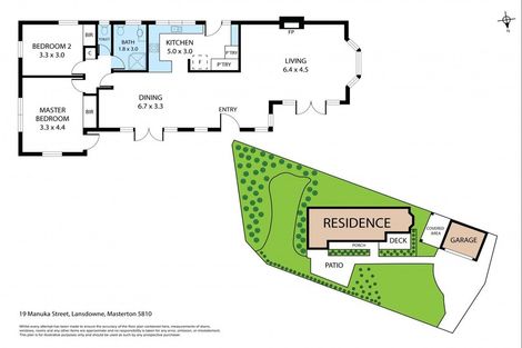 Photo of property in 19 Manuka Street, Lansdowne, Masterton, 5810