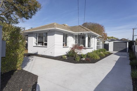 Photo of property in 101 Harris Crescent, Papanui, Christchurch, 8053