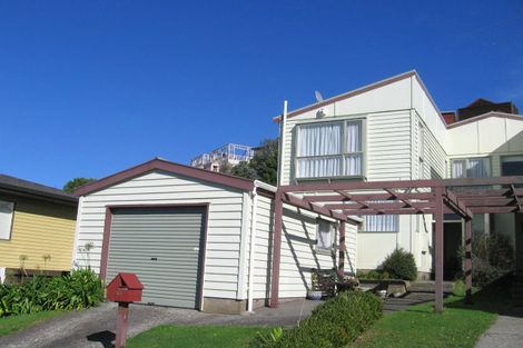 Photo of property in 1/51 Rajkot Terrace, Broadmeadows, Wellington, 6035