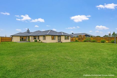 Photo of property in 26 Thornborough Drive, Rolleston, 7615
