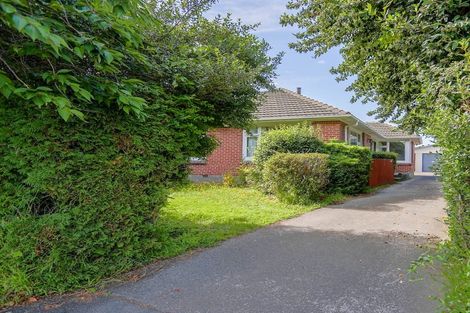 Photo of property in 11 Mappleton Avenue, Burnside, Christchurch, 8053