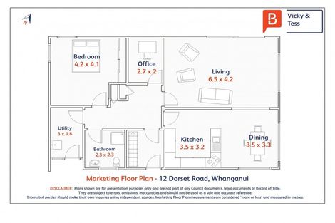 Photo of property in 12 Dorset Road, Springvale, Whanganui, 4501
