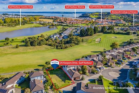Photo of property in 26 Keepers Drive, Gulf Harbour, Whangaparaoa, 0930