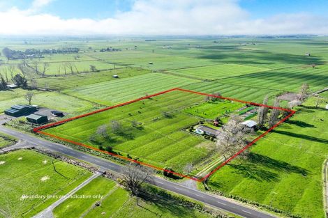 Photo of property in 527 Bush Road, Turua, Ngatea, 3597