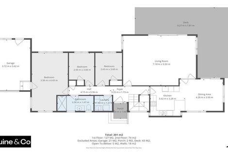 Photo of property in 19 Ruamahanga Crescent, Terrace End, Palmerston North, 4410