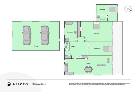 Photo of property in 13 Hooper Street, Tamarau, Gisborne, 4010