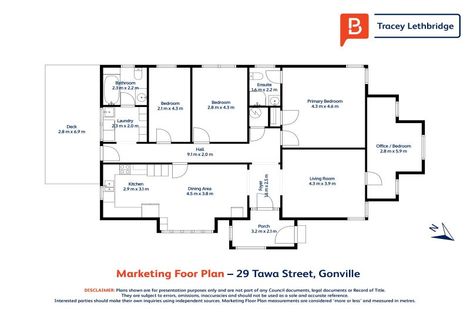 Photo of property in 29 Tawa Street, Gonville, Whanganui, 4501