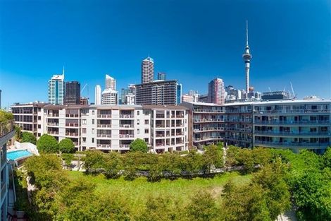 Photo of property in 5b/124 Customs Street West, Auckland Central, Auckland, 1010