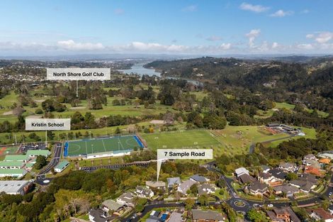Photo of property in 7 Sample Road, Albany, Auckland, 0632