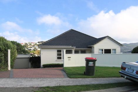 Photo of property in 15 Pelorous Street, Paparangi, Wellington, 6037