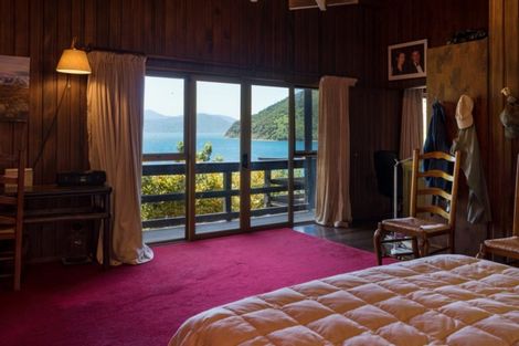 Photo of property in 363 Port Underwood Road, Whatamango Bay, Picton, 7281