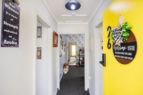 Photo of property in 26 Lincoln Street, Ashhurst, 4810