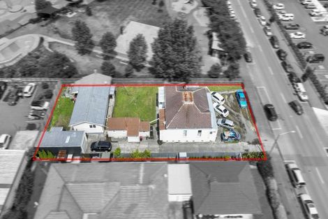 Photo of property in 305 Avenue Road West, Hastings, 4122