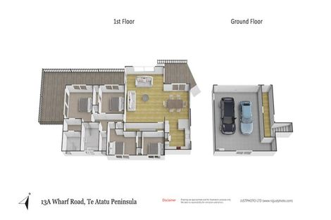 Photo of property in 13a Wharf Road, Te Atatu Peninsula, Auckland, 0610