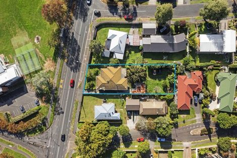 Photo of property in 56 Peachgrove Road, Hamilton East, Hamilton, 3216