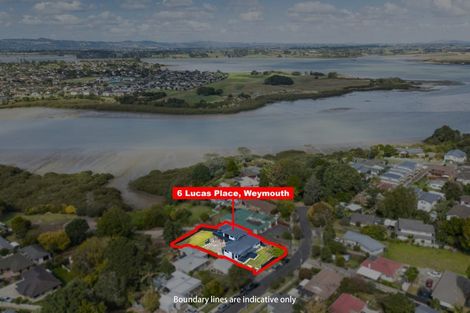 Photo of property in 6 Lucas Place, Weymouth, Auckland, 2103