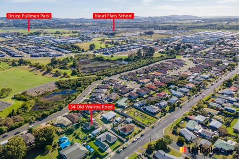 Photo of property in 34 Old Wairoa Road, Papakura, 2110