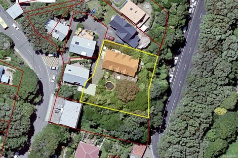 Photo of property in 5a Raroa Road, Kelburn, Wellington, 6012