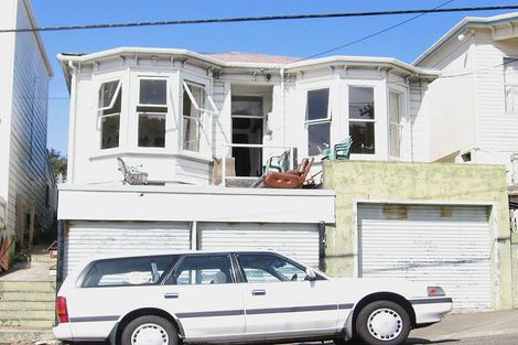 Photo of property in 155 Hanson Street, Newtown, Wellington, 6021
