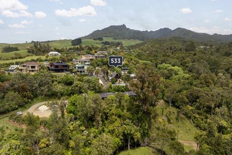 Photo of property in 533 Wainui Road, Raglan, 3297