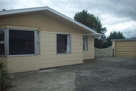 Photo of property in 3/175 Park Road, West End, Palmerston North, 4410