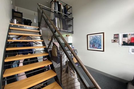 Photo of property in Urbane Apartments, 45/29 Webb Street, Mount Cook, Wellington, 6011