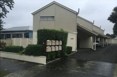 Photo of property in 2/137 Chester Street East, Christchurch Central, Christchurch, 8011