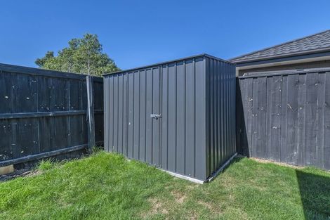 Photo of property in 28 Burford Way, Rolleston, 7615