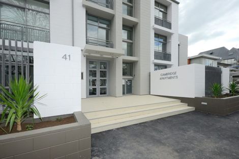 Photo of property in 8/41 Cambridge Terrace, Christchurch Central, Christchurch, 8013