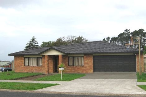 Photo of property in 34 Greenberry Drive, Ranui, Auckland, 0612