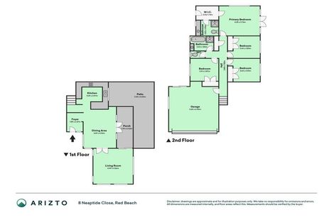 Photo of property in 8 Neaptide Close, Red Beach, 0932