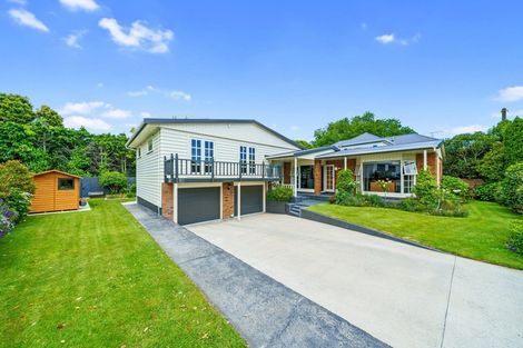 Photo of property in 80 Queens Grove, Hutt Central, Lower Hutt, 5010