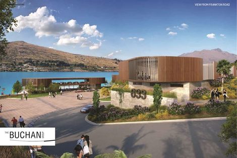 Photo of property in 633 Frankton Road, Queenstown, 9300