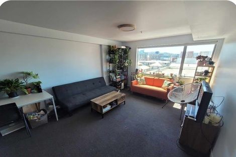 Photo of property in Cube Apartments, 4h/242 Taranaki Street, Mount Cook, Wellington, 6011