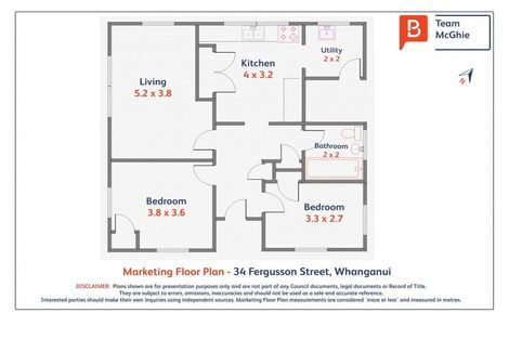 Photo of property in 4 Denby Place, Springvale, Whanganui, 4501