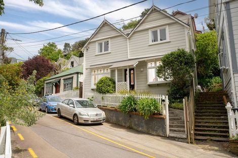 Photo of property in 2 Ascot Street, Thorndon, Wellington, 6011