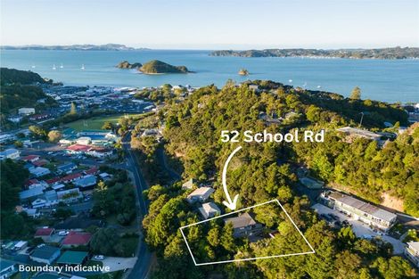 Photo of property in 52 School Road, Paihia, 0200