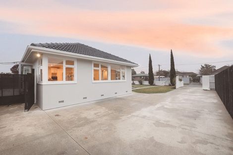 Photo of property in 10 Bourne Crescent, Papanui, Christchurch, 8053