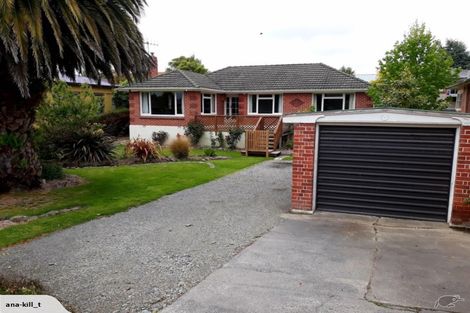 Photo of property in 22 Irvine Street, Highfield, Timaru, 7910