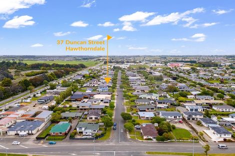 Photo of property in 37 Duncan Street, Hawthorndale, Invercargill, 9810