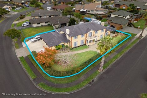 Photo of property in 1 Beverage Place, Rosehill, Papakura, 2113