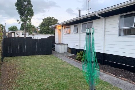 Photo of property in 39 Burbank Avenue, Manurewa, Auckland, 2102