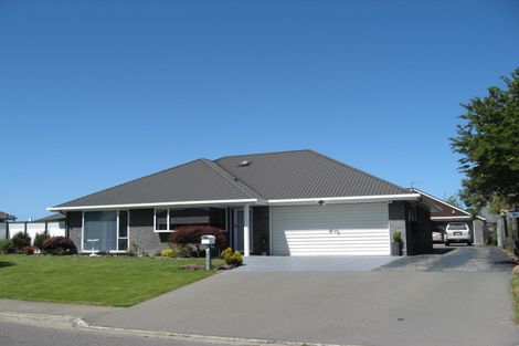 Photo of property in 5 Fairweather Crescent, Kaiapoi, 7630