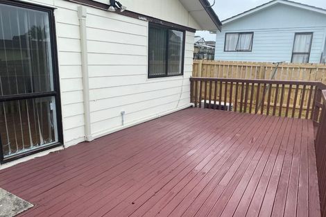 Photo of property in 5/14 Taitimu Drive, Weymouth, Auckland, 2103