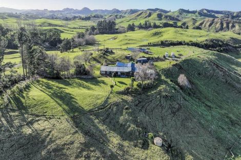 Photo of property in 81 Pohokura Road, Tutira, Napier, 4188